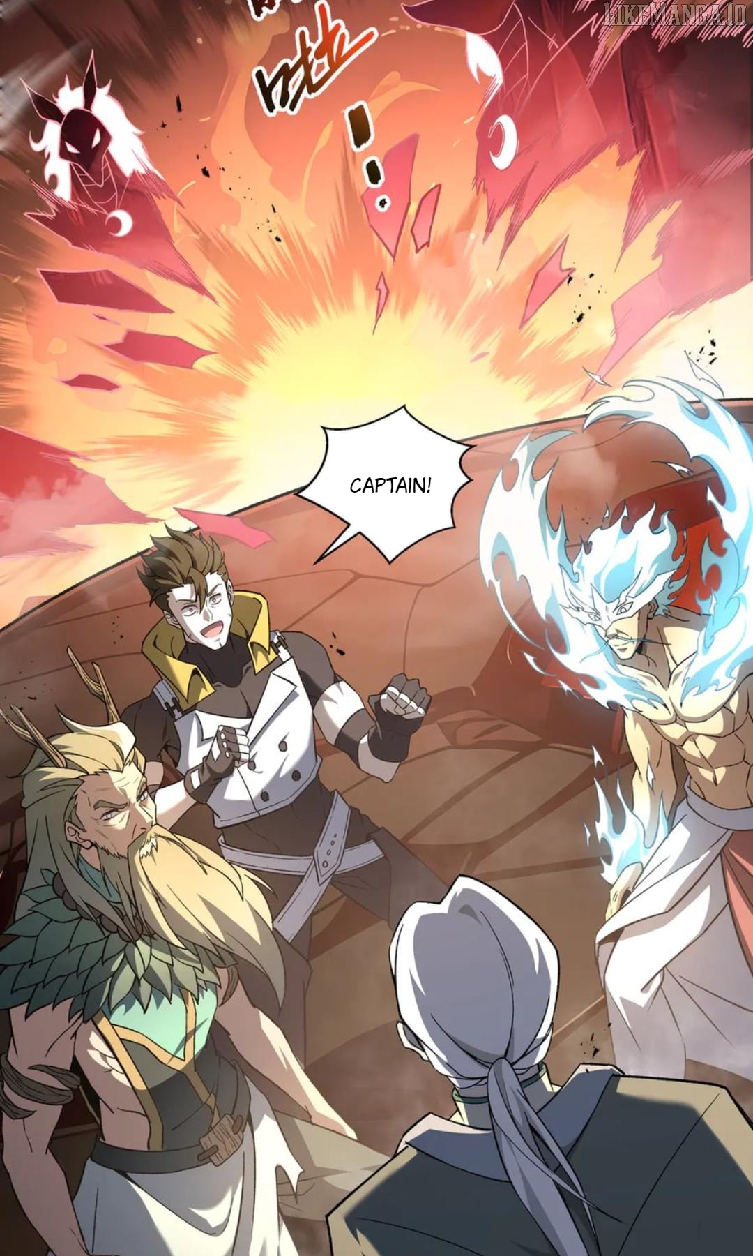 I Contracted Myself Chapter 109 - page 30